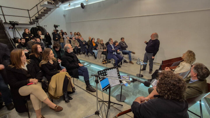 Inauguração da Biblioteca Carlos Fiolhais (34)