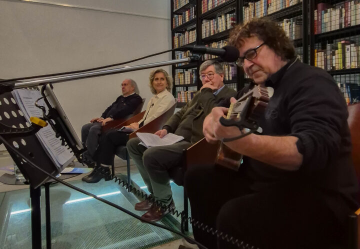 Inauguração da Biblioteca Carlos Fiolhais (35)