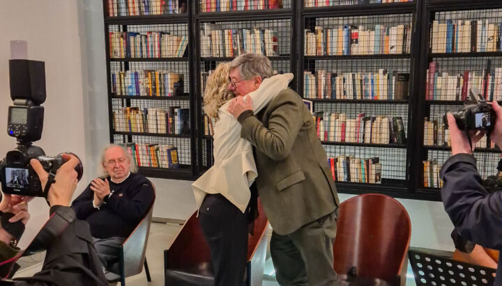 Inauguração da Biblioteca Carlos Fiolhais (40)