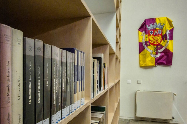 Inauguração da Biblioteca Carlos Fiolhais (5)