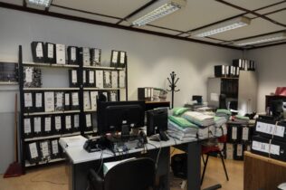 CM de Coimbra lança projeto-piloto “Arquivo 0” para melhorar condições de trabalho nos Paços do Concelho