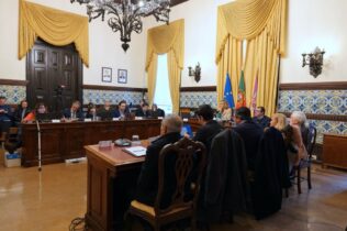 Câmara de Coimbra aprova parecer favorável a equipamento desportivo no Polo II da UC