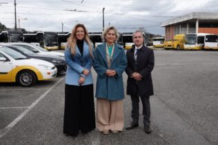 Novo Conselho de Administração dos SMTUC tomou hoje posse