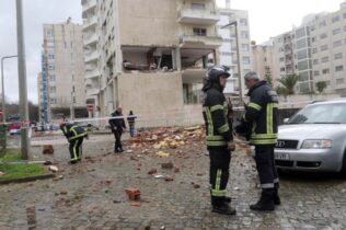 Peritagem conclui que edifício no Vale das Flores não apresenta risco estrutural após explosão