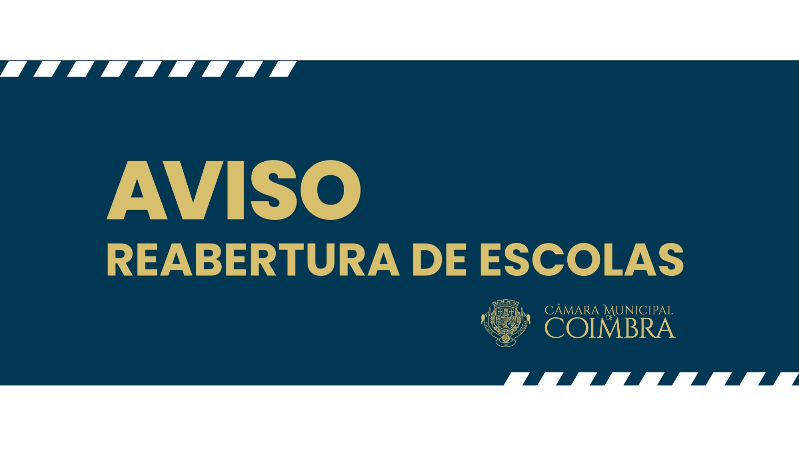 Depressão Kristin: escolas reabrem amanhã em Coimbra, com exceção da Martim de Freitas