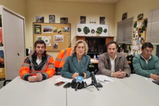 Proteção Civil, serviços municipais e freguesias respondem a centenas de ocorrências