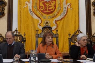 Assembleia Municipal aprova orçamento 260 M€ para Coimbra em 2026