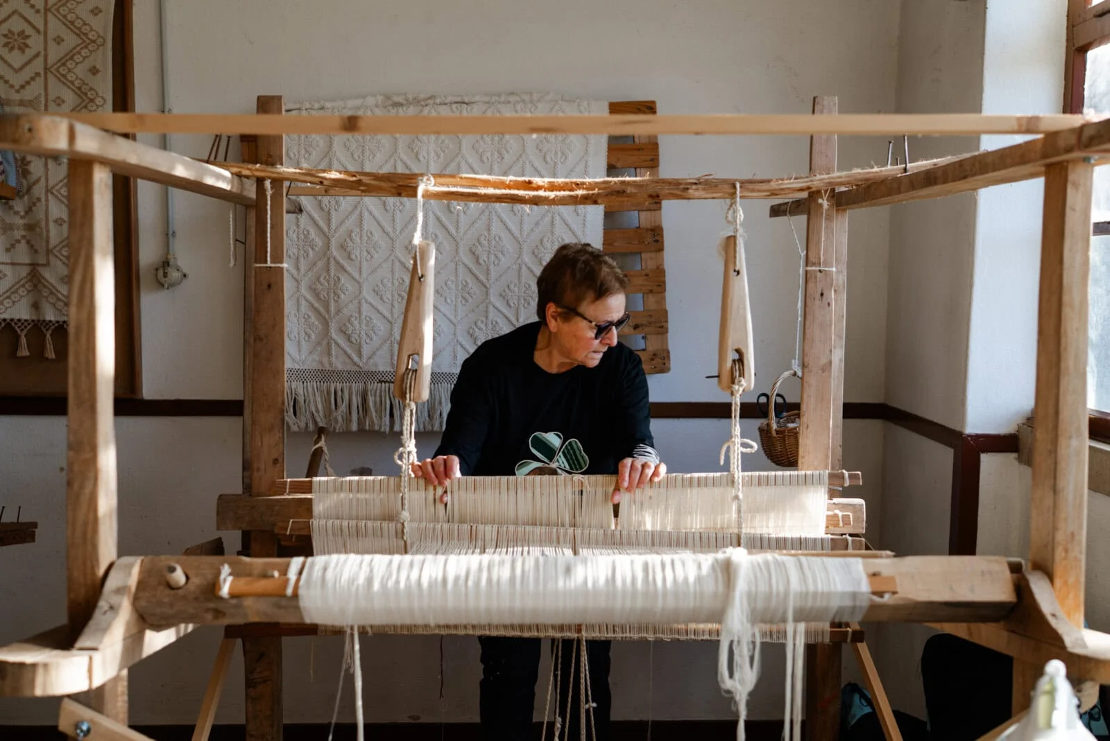 Parecer favorável à atribuição de Estatuto de Utilidade Pública às “Tecedeiras de Almalaguês”