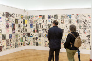 Sala da Cidade e Edifício Chiado recebem programação associada à exposição de Túlia Saldanha