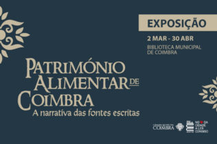 Exposição dedicada ao Património Alimentar na Biblioteca Municipal