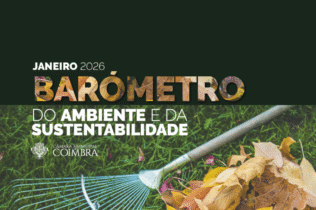 Barómetro do Ambiente e Sustentabilidade destaca intervenções em janeiro