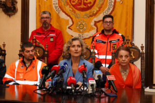 Coimbra fora do cenário de risco máximo, mas populações evacuadas devem aguardar indicação para regressar