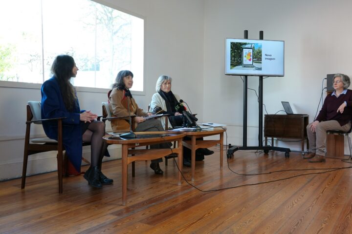 CI de apresentação do programa Casa da Escrita 3 (Personalizar)