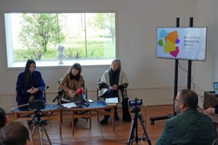 “Nova vida” da Casa da Escrita com programação orientada para o pensamento, as artes e as letras