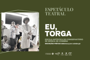 “EU, Torga” regressa à Casa-Museu Miguel Torga a 3 de março