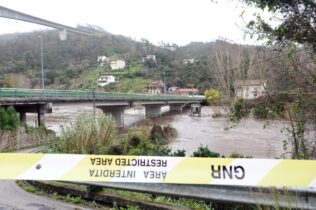 Coimbra inicia evacuação preventiva de cerca de 3.000 pessoas devido ao elevado risco de cheia do Mondego