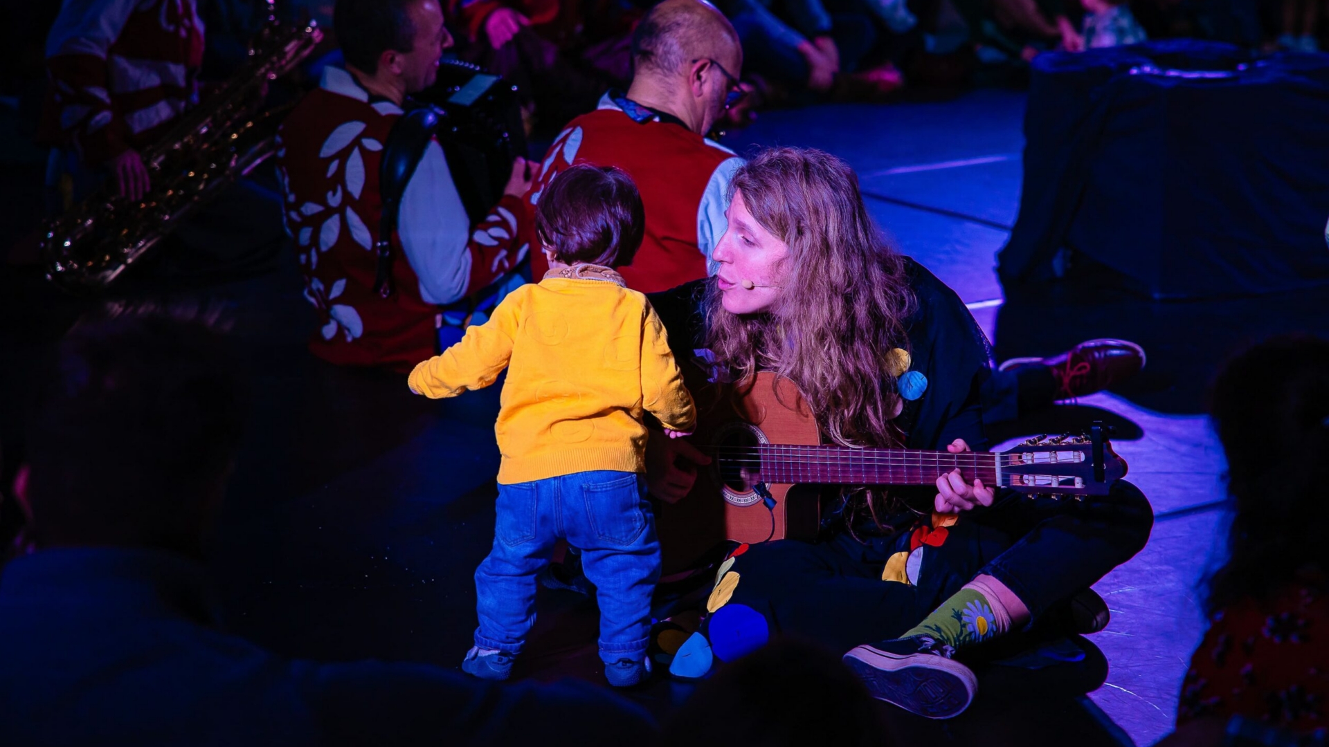 Concertos para Bebés 2026: Temporada no Convento São Francisco convida famílias a planear o ano