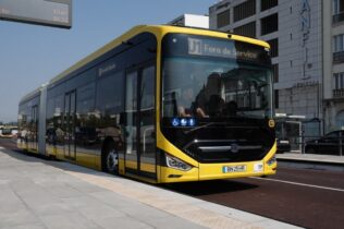 Metro Mondego suspende serviço no troço suburbano por 15 dias por razões de segurança