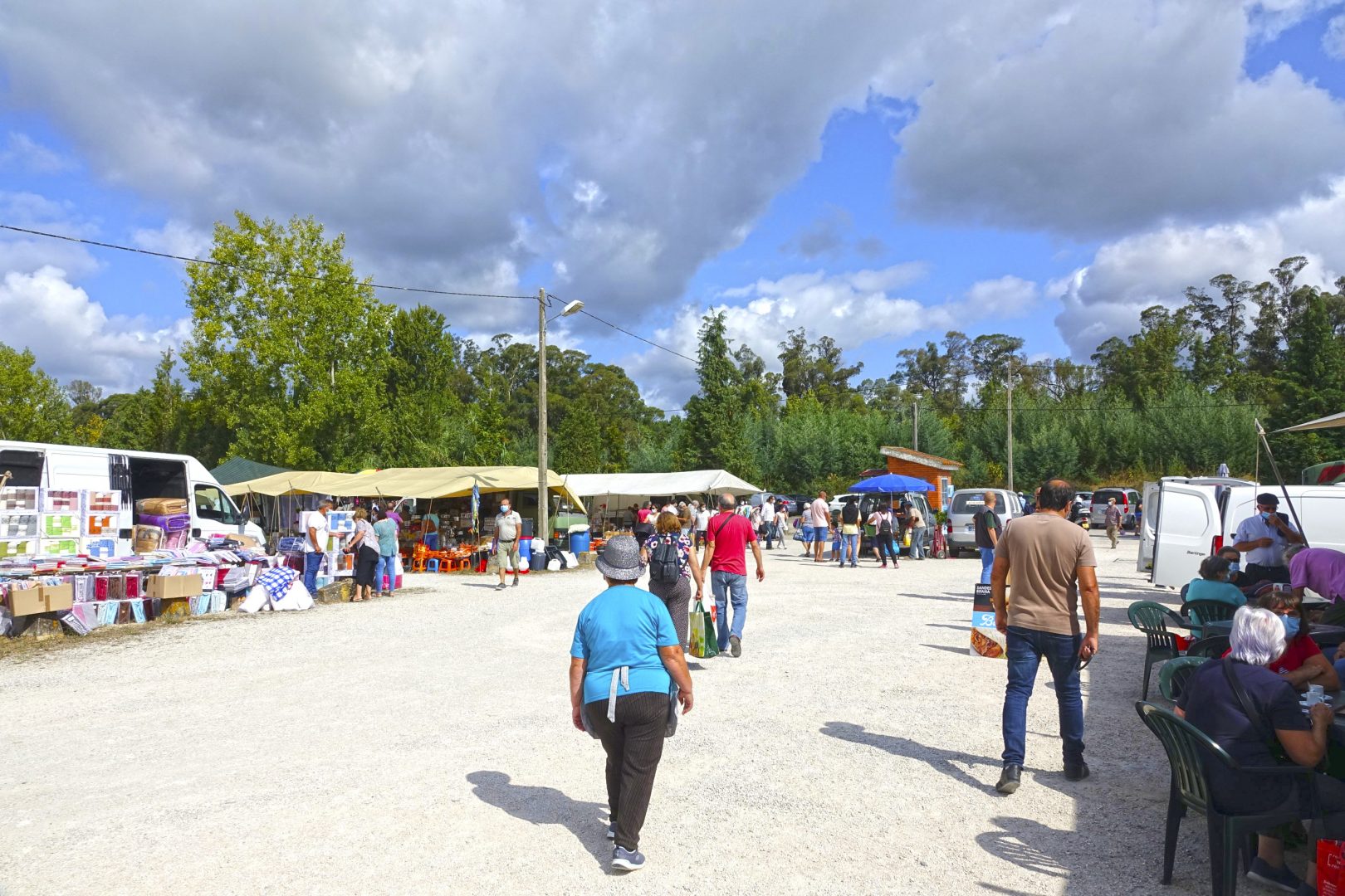 Feira dos 7 de fevereiro em Bencanta cancelada por razões de segurança