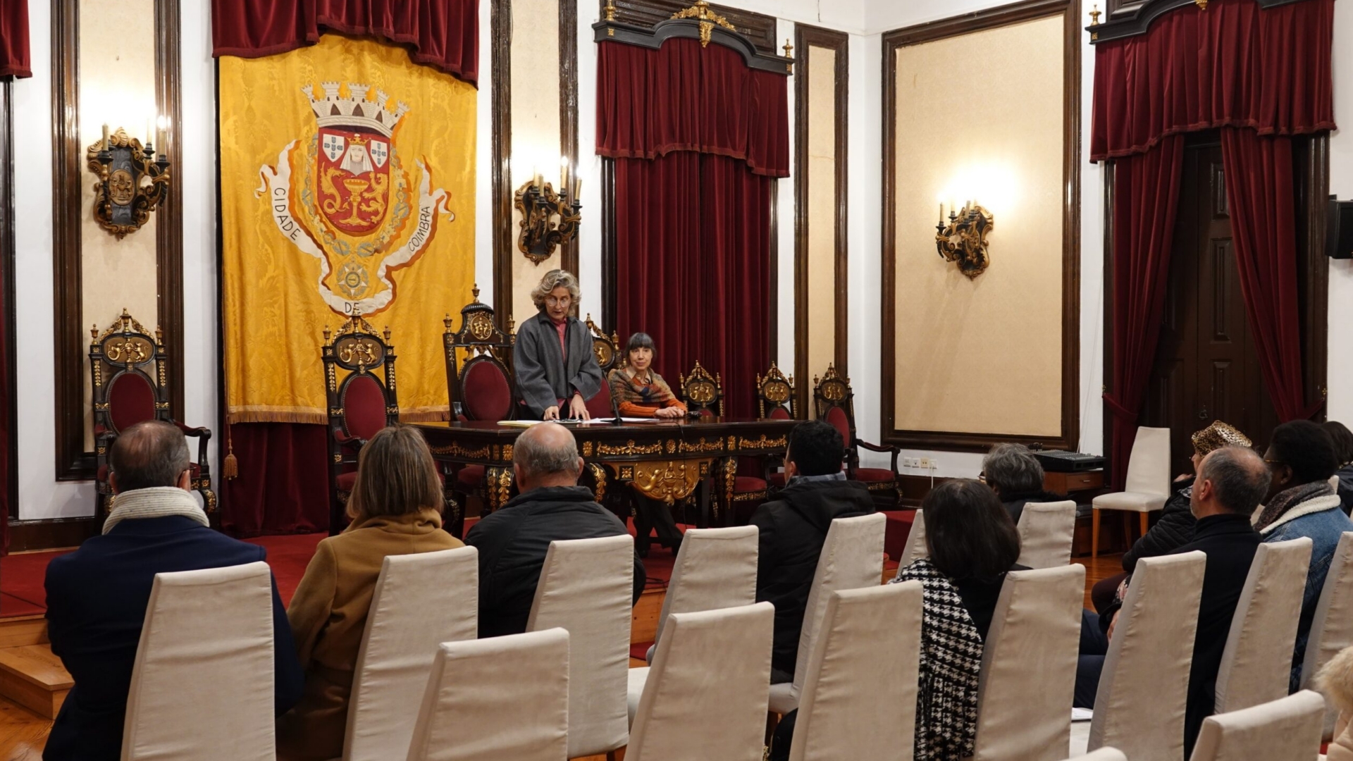 Município de Coimbra formaliza contrato de comodato com a Plataforma PAJE para apoio a jovens (ex) acolhidos