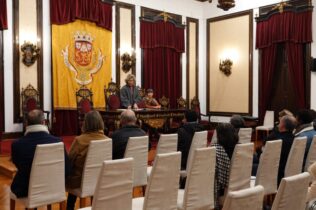 Município de Coimbra formaliza contrato de comodato com a Plataforma PAJE para apoio a jovens (ex) acolhidos