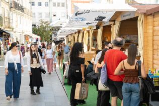 Feira do Livro de Coimbra no Parque Manuel Braga com inscrições até 22 de fevereiro