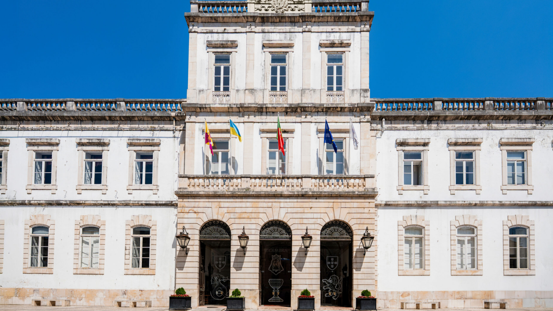 Município de Coimbra cria canal direto de apoio às empresas afetadas pela depressão KRISTIN