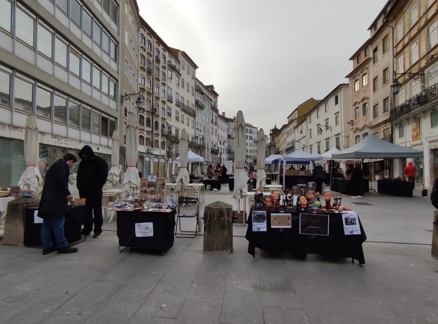 CM de Coimbra cancela eventos culturais exteriores previstos para o fim de semana