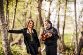 Convento São Francisco recebe Gran Duo Italiano a 14 de março
