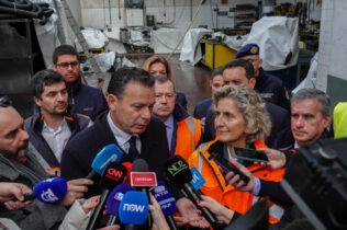 Governo cria linhas de crédito para apoiar recuperação após a tempestade KRISTIN