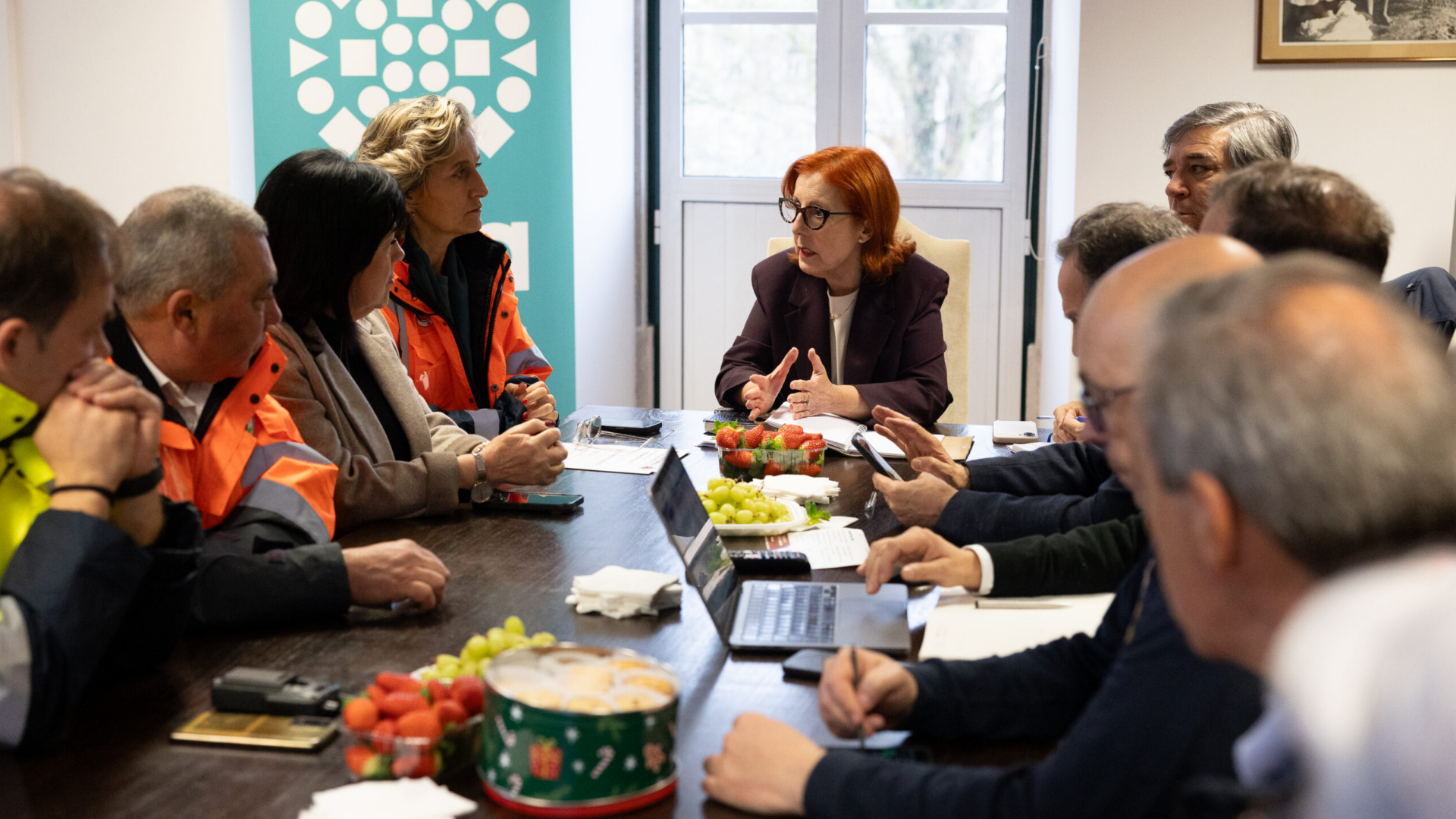 Ana Abrunhosa saúda lançamento do concurso da barragem de Girabolhos e intervenção integrada na bacia do Mondego