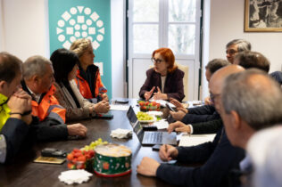 Ana Abrunhosa saúda lançamento do concurso da barragem de Girabolhos e intervenção integrada na bacia do Mondego