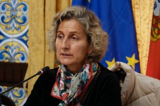 IC2 na Ponte Açude ganha terceira via para melhorar fluidez do trânsito em Coimbra