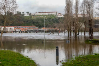 Coimbra vai começar a trabalhar num possível cenário de evacuação