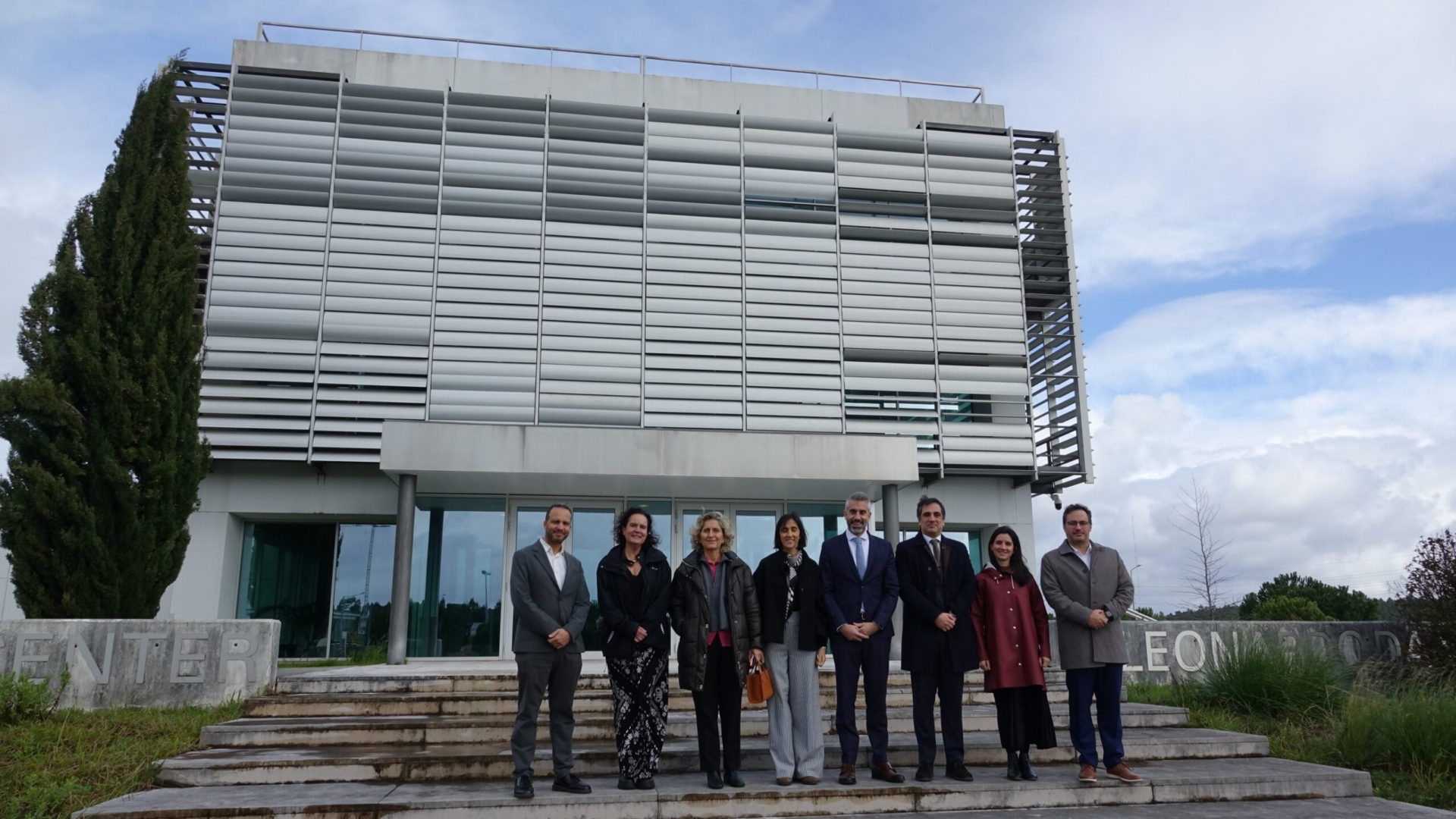 Novo Conselho de Administração do iParque já tomou posse