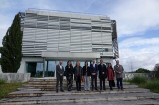 Novo Conselho de Administração do iParque já tomou posse