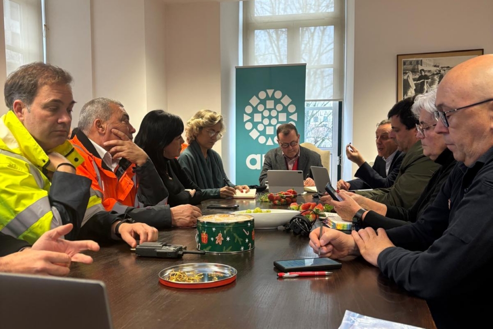 Barragem da Aguieira com mais capacidade para mitigar cheias no baixo Mondego