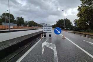 Coimbra com circulação rodoviária e ferroviária condicionada devido ao risco de cheias