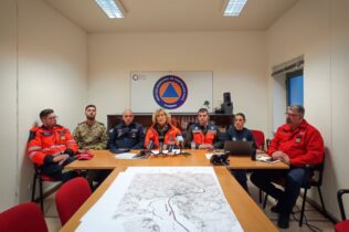 Coimbra conta já com 881 ocorrência e mantém risco elevado de cheias