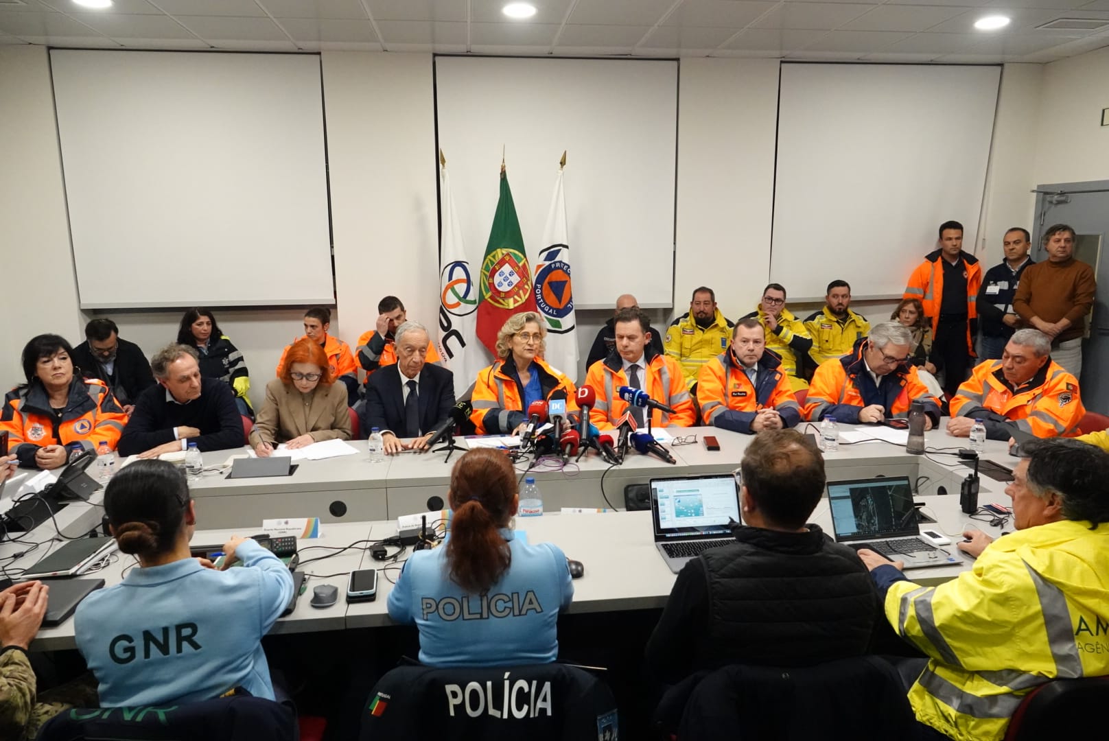 Coimbra alarga evacuações preventivas às localidades da margem direita do Mondego