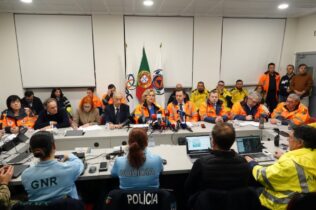 Coimbra alarga evacuações preventivas às localidades da margem direita do Mondego