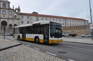 Apoio às evacuações preventivas condiciona circulação dos SMTUC em Coimbra