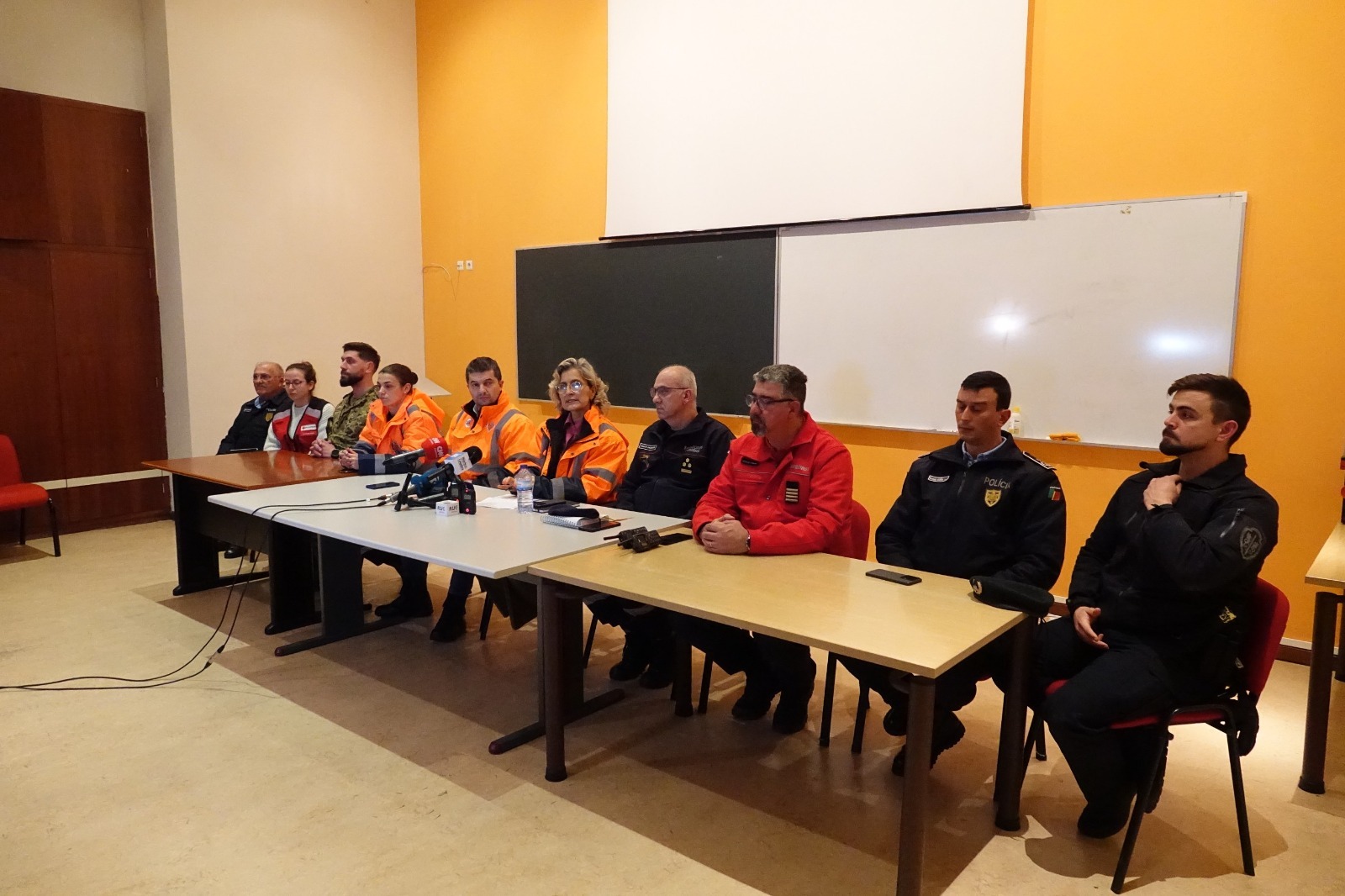 Coimbra em alerta máximo: risco de cheia centenária encerra escolas e pode obrigar à evacuação da Baixa