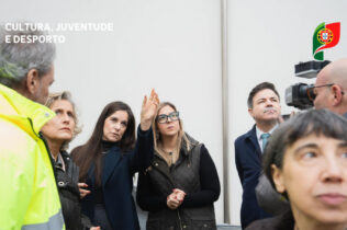 Governo anuncia em Coimbra programa ProMuseus extraordinário de um milhão de euros