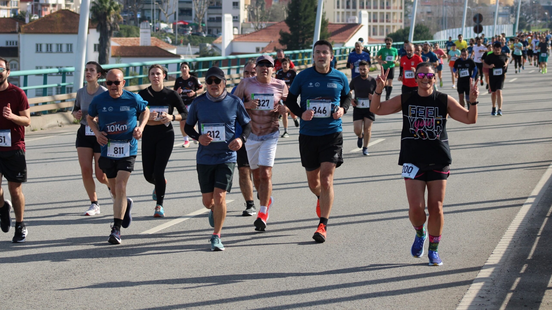 Corrida da Mulher de Coimbra realiza-se a 2 de maio e já ultrapassa mil inscritos