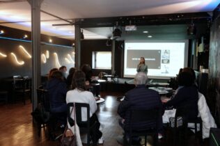 Câmara reforça competências em comunicação acessível com formação para técnicos municipais