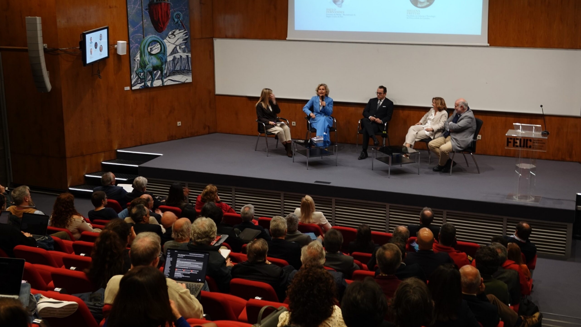 Câmara de Coimbra defende regionalização para melhor resposta às tempestades