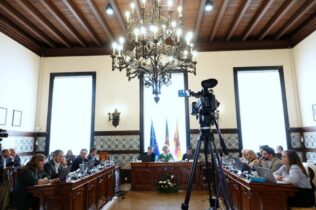 Câmara de Coimbra transfere mais de 2,7 milhões de euros para freguesias em 2026
