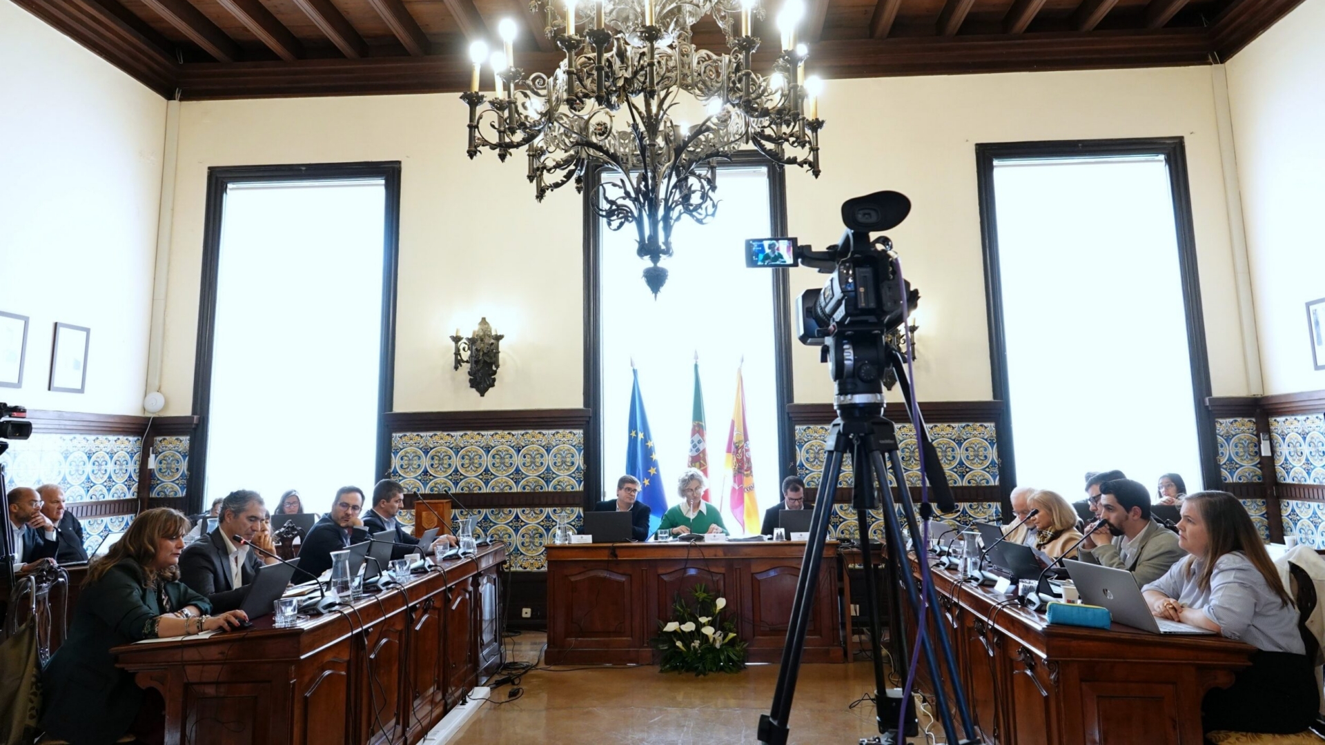 Câmara de Coimbra transfere mais de 2,7 milhões de euros para freguesias em 2026