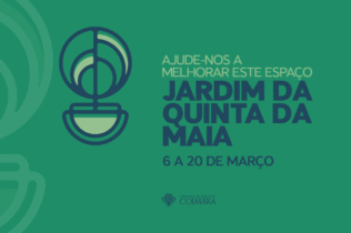 Coimbra lança projeto piloto de participação cívica no Jardim da Quinta da Maia